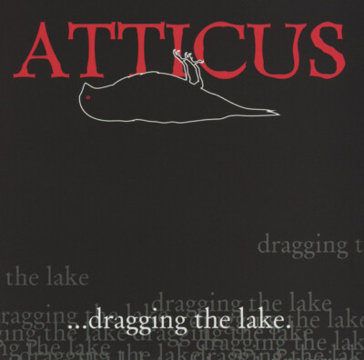 CD Punk Various Atticus Dragging The Lake. CD, Comp 2002 Punk