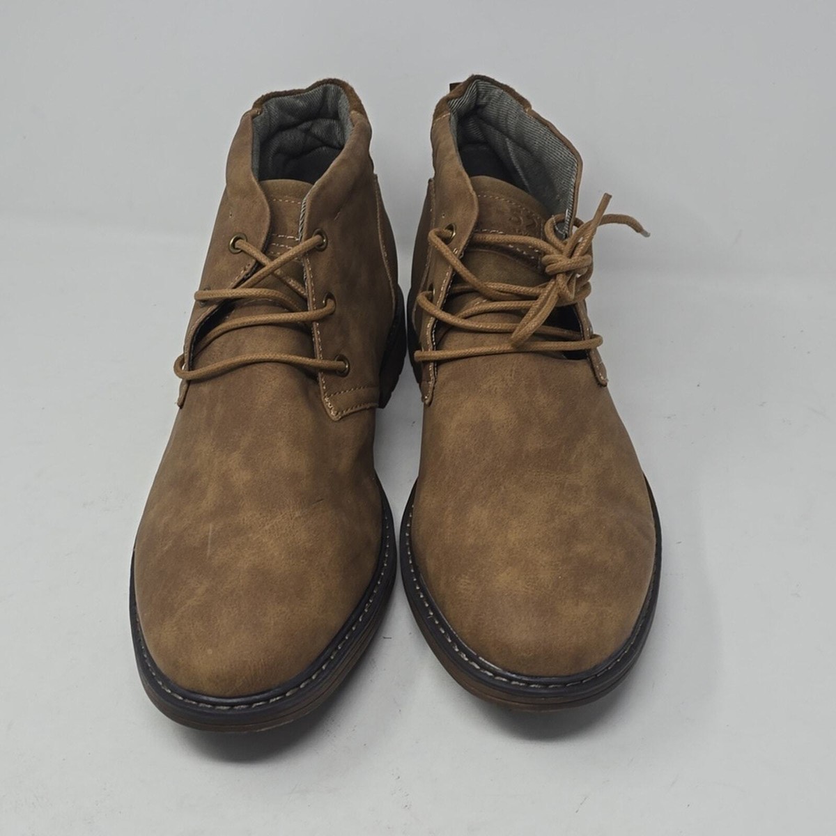 Bull Boxer Mid Faux Leather Men\'s Boots Size 12 Bull Boxer Mid Faux Leather Men main image 3