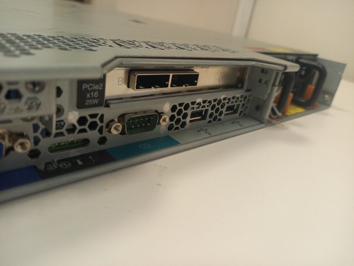 IBM x3550 M3 IBM REMOTE MANAGEMENT SERVER Xeon E5506 16GB RAM VAT INVOICE - Picture 3 of 9