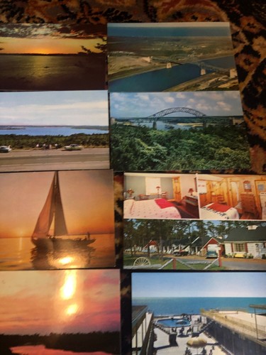 18 Vintage Cape Cod, MA Postcards - Picture 6 of 6