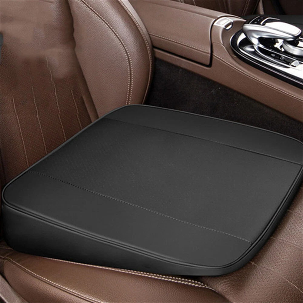 kingphenix Premium Car Seat Cushion, Memory Foam Driver Seat Cushion to  Improve Driving View- Coccyx & Lower Back Pain Relief - Seat Cushion for  Car