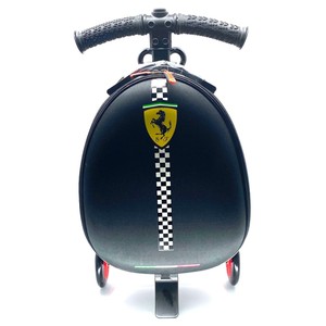 ferrari trolley bag scooter
