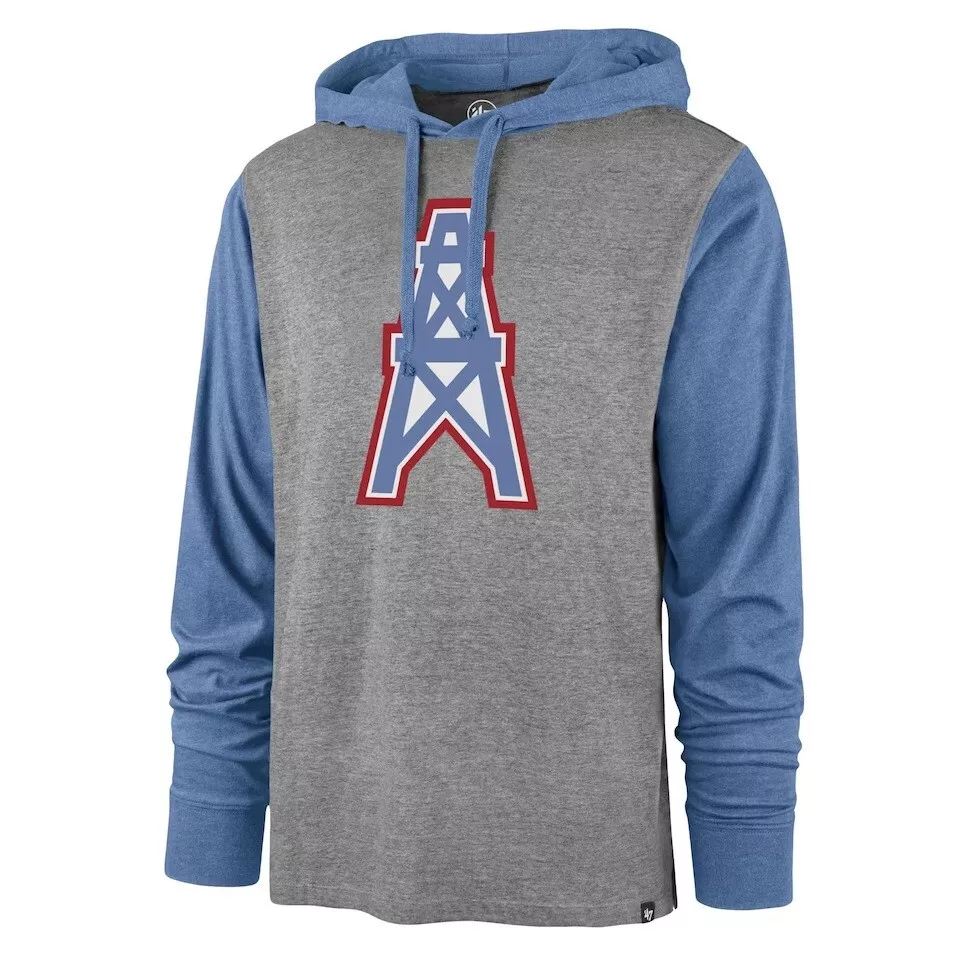 Houston top oilers hoodie