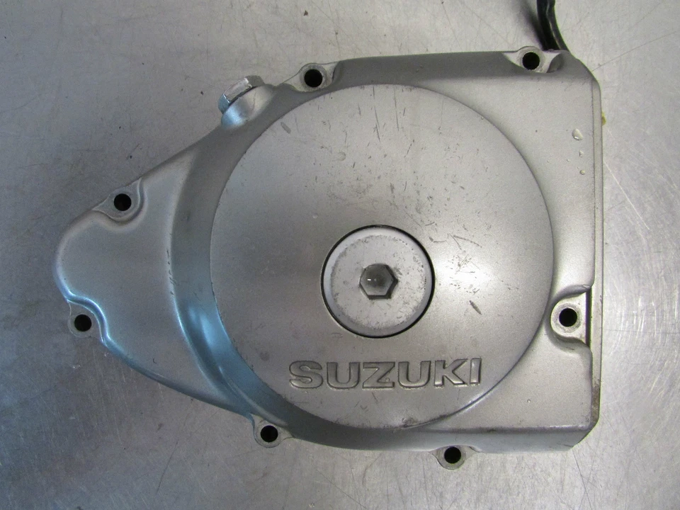 Arrancador y cubierta OEM B22 G SUZUKI DR 125 1996 Foto 2 de 4