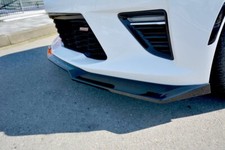 Cup Spoilerlippe Front Ansatz V.1 passend für CHEVROLET CAMARO 6TH-GEN. PHASE-I 