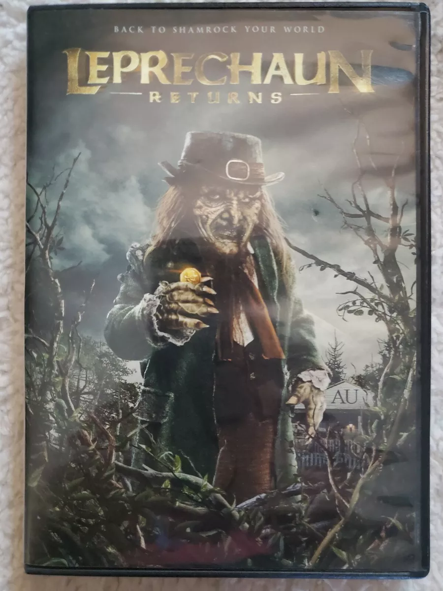 Leprechaun returns full outlet movie free