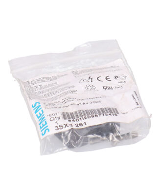 Siemens 3SX3 261 Distanzstück Spacer Rectangular