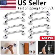 Lot Bathroom Grab Stainless Steel Bar Safety Handicap Shower Tub Handle Support