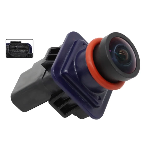 Hinten Backup Kamera AG1Z-19G490-D Für Ford Taurus Limited 2010 2011 2012 2012 - Picture 3 of 7