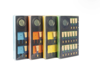 The Tone Protector Reed Case: Digital Reed Storage With Two-Way ...