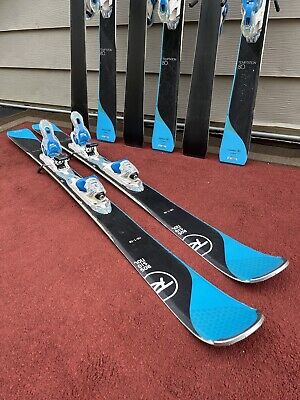 Rossignol Temptation 80 Women's Ski's w/ Look Xpress 11 Rossignol Temptation 80 Women's Ski's w/ Look Xpress 11