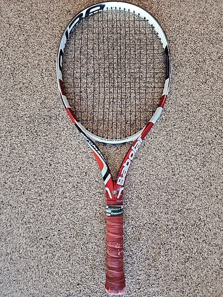Raquette Tennis Babolat Aero Pro Drive Junior – Manche 0, Occasion Bon état