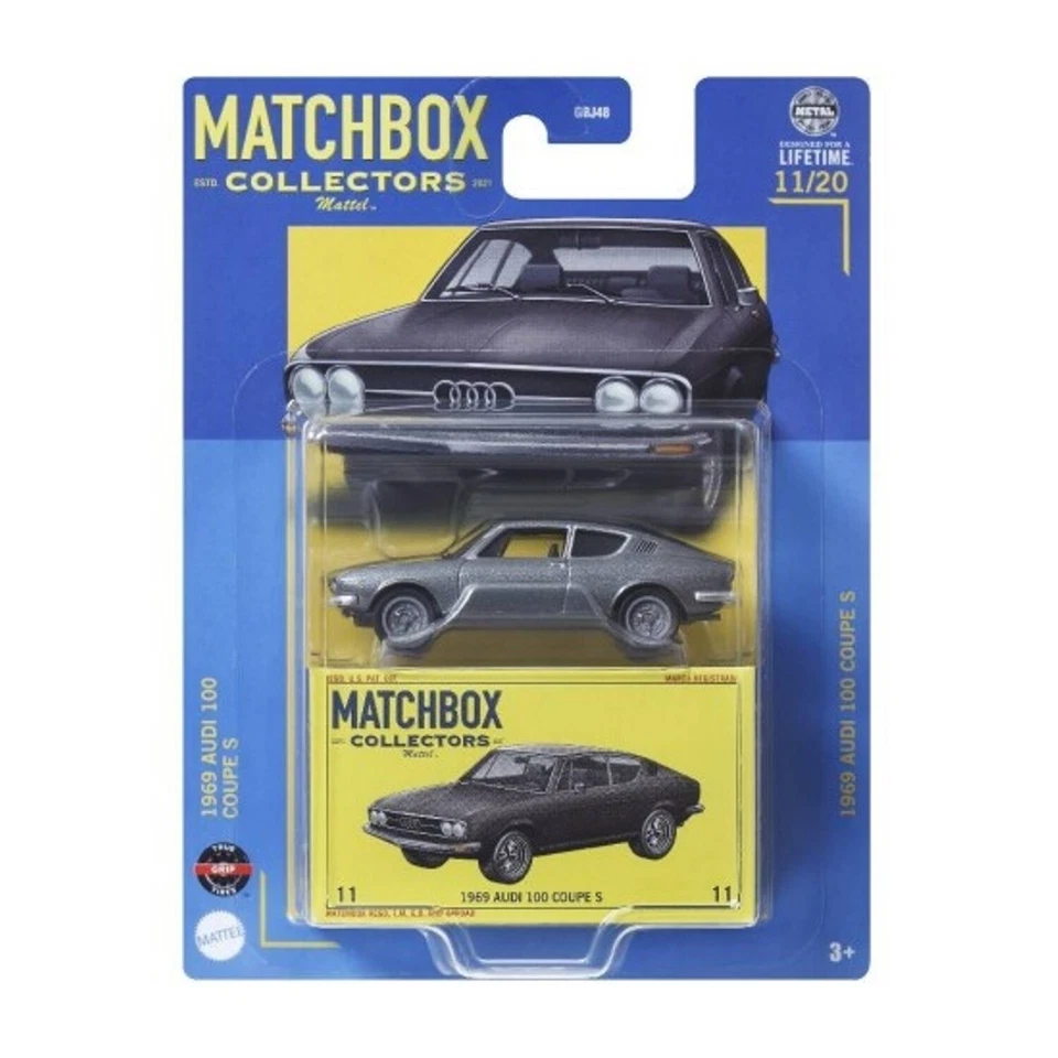 MATCHBOX COLLECTORS PREMIUM SERIES METAL CAR *CHOOSE YOUR FAVOURITE* MATTEL CARS - Image 3 of 4