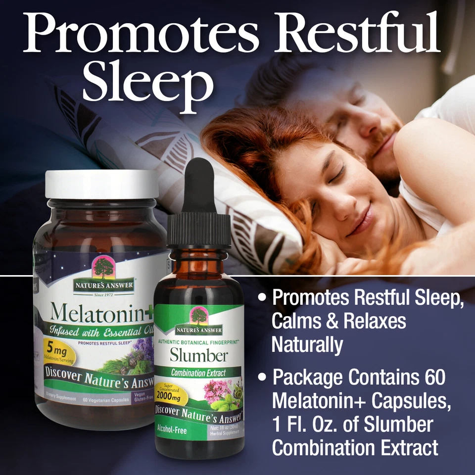 Best Sleep Support Supplements Bundle - Image 3 of 3