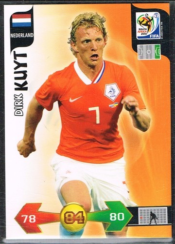 Panini Adrenalyn XL ☆ WORLD CUP 2010 ☆ Football Cards - Picture 187 of 251