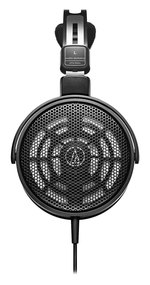 Audio-Technica ATH-R30x Professional Open-Back Over-Ear Reference Headphones - Image 2 of 4