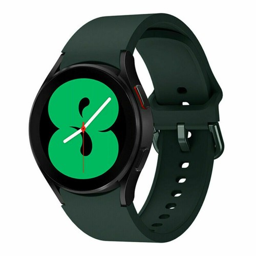 Für Samsung Galaxy Watch 4 40-42/ 44-46mm Armband Schutzhülle Uhr Lünette Shell - Zdjęcie 98 z 213