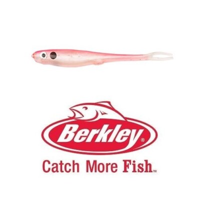 Berkleys   URBN Hollow Belly V-Tail Fluo Pink X 5 * New 2026 Stocks * 1525626