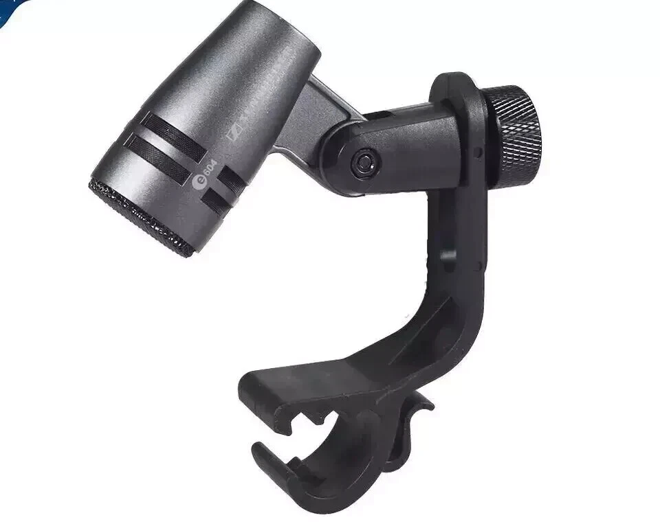 Sennheiser E604 Cardioid Instrument Mic Drum Microphone - Image 2 of 3
