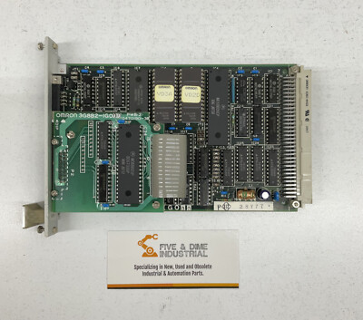 Omron 3G8B2-IGO00 Interface Board Card Module 