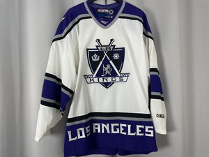 la kings 90s jersey