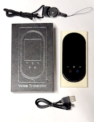 Voice Translator T8 PRO 512MB RAM 4G ROM MTK6572 CPU