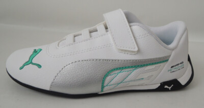 Puma Uke Puma Kinderschuhe Klettverschluss Hot Puma Sneaker Herren
