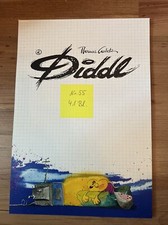 Blok Diddl A4 nr 55 - 41 arkuszy