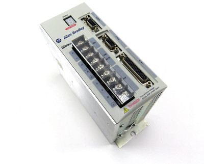 Allen Bradley 2098-DSD-005X Ser C Ultra 3000i  Servo Drive