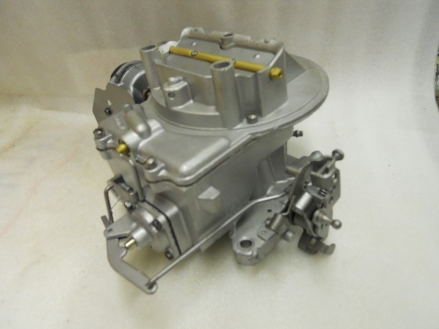 Mercury 400 мотор