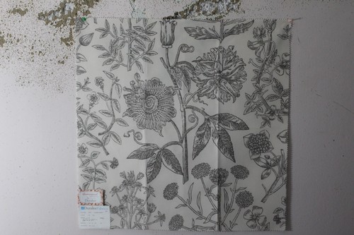 Duralee, Conservatory, Indoor/Outdoor Fabric, Floral, 26.50" W X 26.50" L Var Cl - Picture 4 of 8