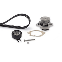 Wasserpumpe + Zahnriemensatz FüR Seat VW Arosa Cordoba Vario Ibiza II Inca