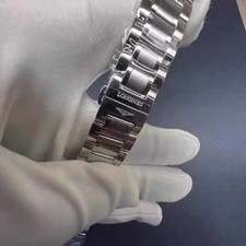 Longines L2.628 L2.793 L2.518 L2.773 L2.673 Original Stainless Steel Bracelet