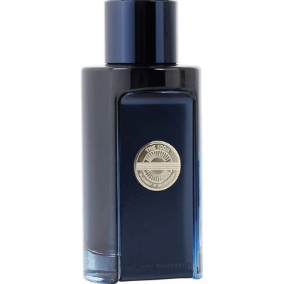 The Icon By Antonio Banderas Cologne for Men EDT 3.3 / 3.4 oz New Tester