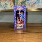 Vintage Walt Disney Aladdin Collector Series Coca-Cola Burger King Cup (1994)