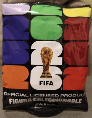 Collectible Figure - FIFA World Cup Official 2026 Mexico Limited