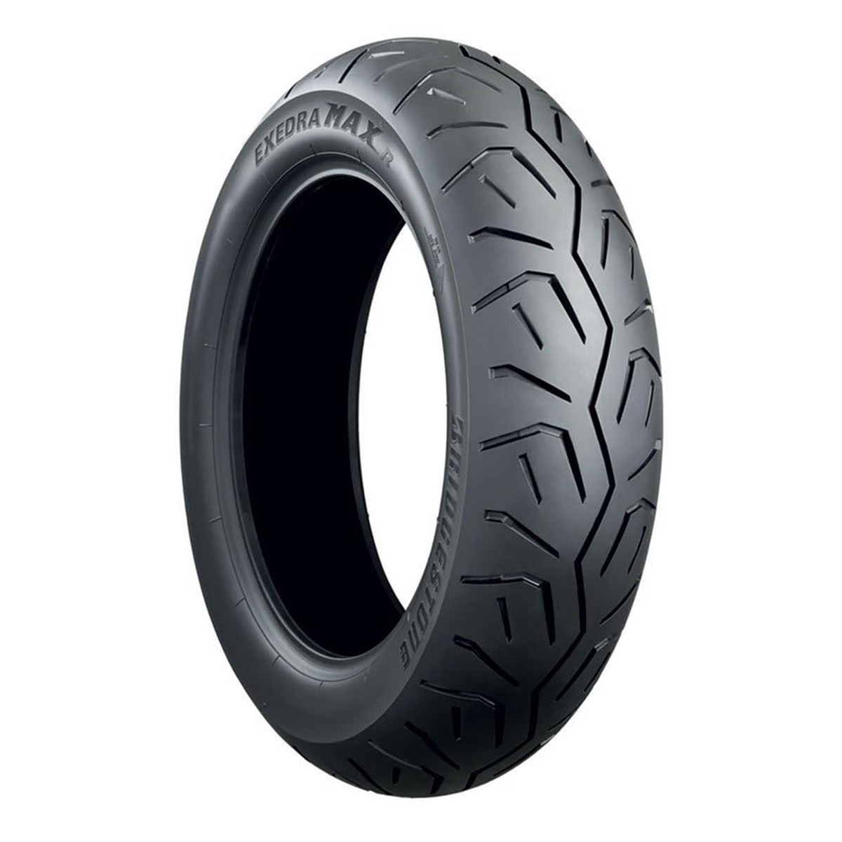 TYRE PAIR BRIDGESTONE 90/90-21 54H + 170/60-17 (72W) EXEDRA MAX - Image 2