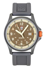 Luminox Bear Grylls Survival Brown Dial Quartz Casual 100M Men's Watch XB.3716