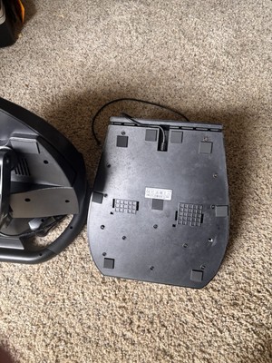 Thrustmaster T80 Ferrari 488 GTB Edition Racing Wheel & T80 Pedals  (PS4/PS5/PC)