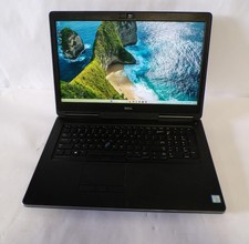 Dell Precision 7710 17.3" Core i7-6820HQ 2.7GHz 16GB 512GB & 500GB SSD (B3743)