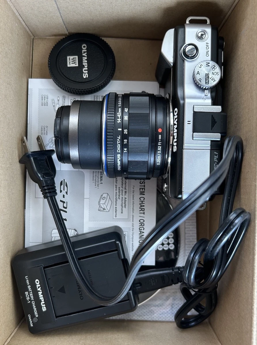 Olympus Pen E P1 for sale - eBay