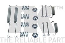 Zubehörsatz Bremsbacken NK 79470026 für VW AMAROK S7A 2HA 2HB S7B S6B S1B AGD