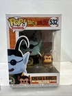 Funko Pop! Vinyl: Dragon Ball - King Kai & Bubbles #532