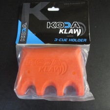 Koda Klaw 3 Cue Holder - RED