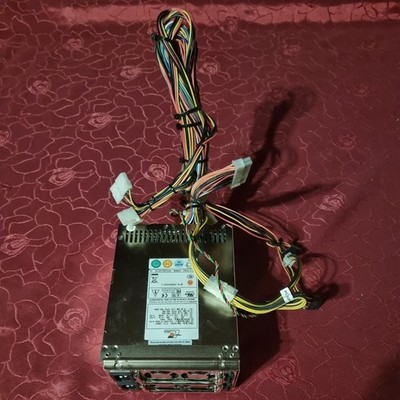 2x Emacs MRW-6420P Server Netzteil 420W 100-240V 47-63Hz 8-4A MRW-6420P Set
