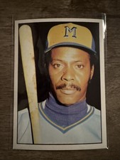 1975 SSPC - #247 BOBBY DARWIN - MILWAUKEE BREWERS -