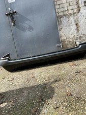 Pare-choc arrière Mercedes 210