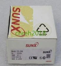 1PCS NEW IN BOX SUNX sensor EX-24A
