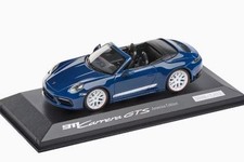 Minichamps 1/43 Porsche 911 992 Carrera GTS Cabriolet Collectables 17+