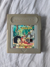 Thumbnail of ebay&reg; auction 398138313636 | Gameboy - The Jungle Book / Das Dschungelbuch - Nintendo